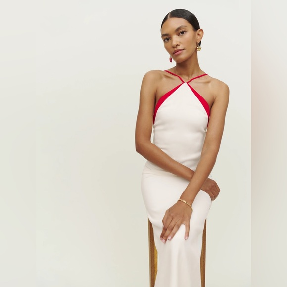 Damaris Reformation dress. Never worn with tags on. - Picture 3 of 3